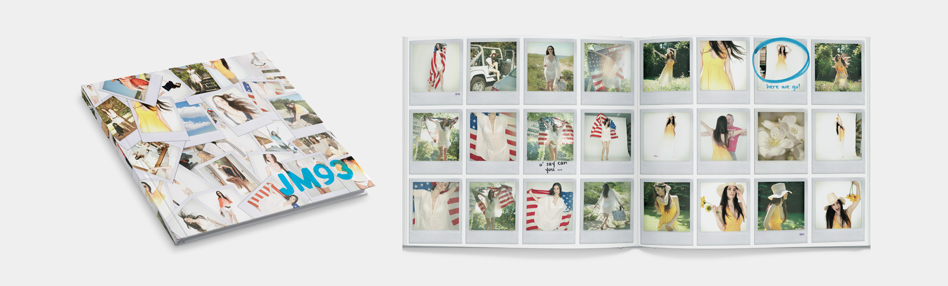 Jarlath Mellett look book catalog