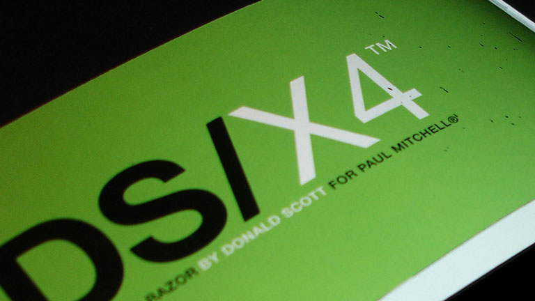 Donald Scott Printed Brochure