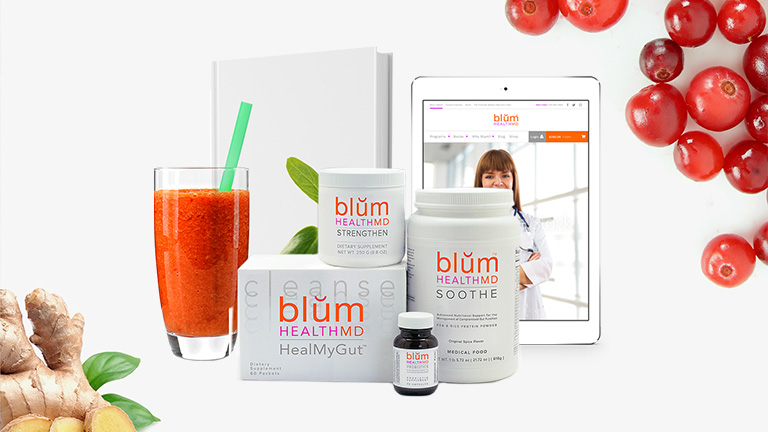 Blum Health MD Promotional Image