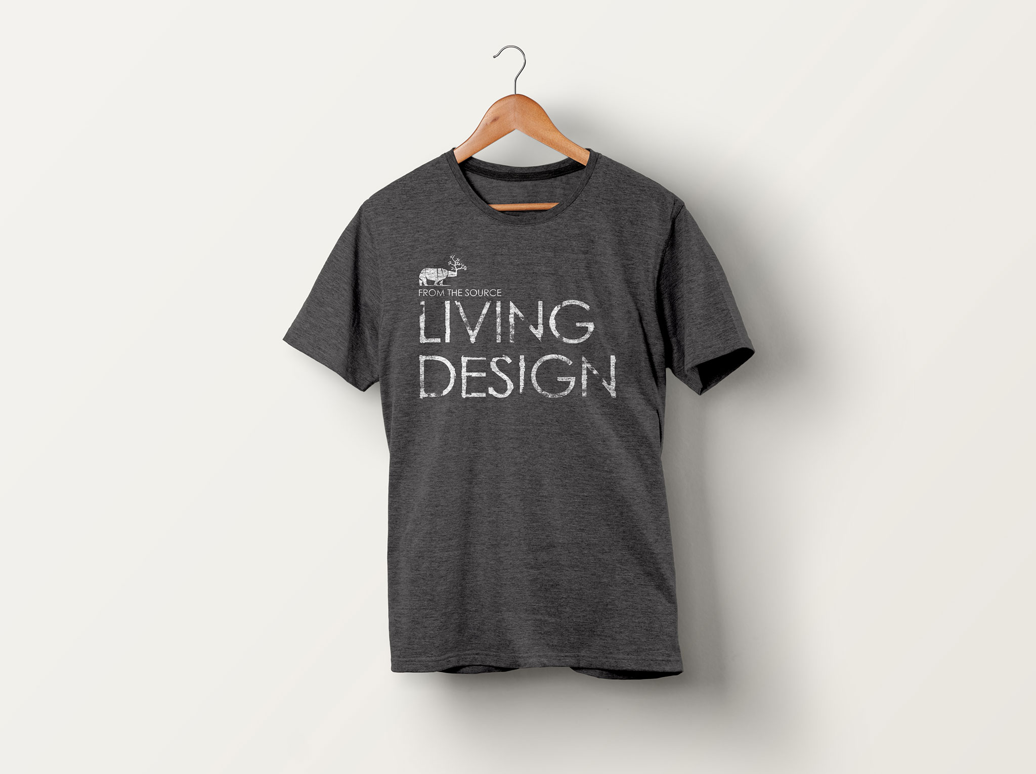 Spil Creative TShirt design for From The Source